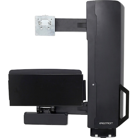 Ergotron StyleView Sit Stand VL BLK 61081085